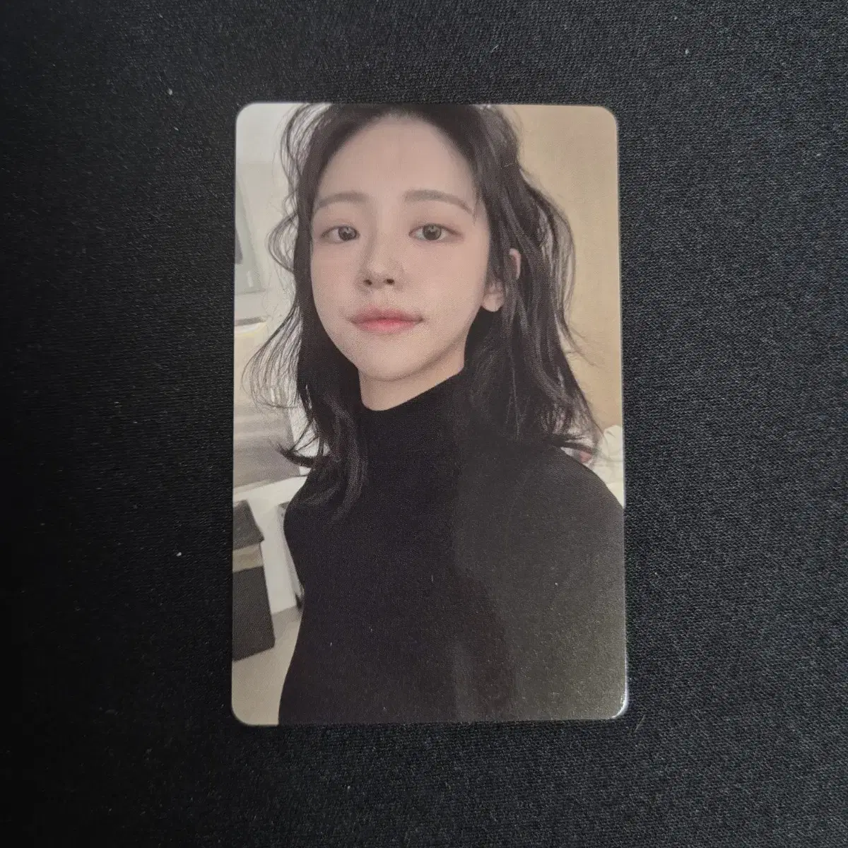 QWER Chodan photocard Discord Album