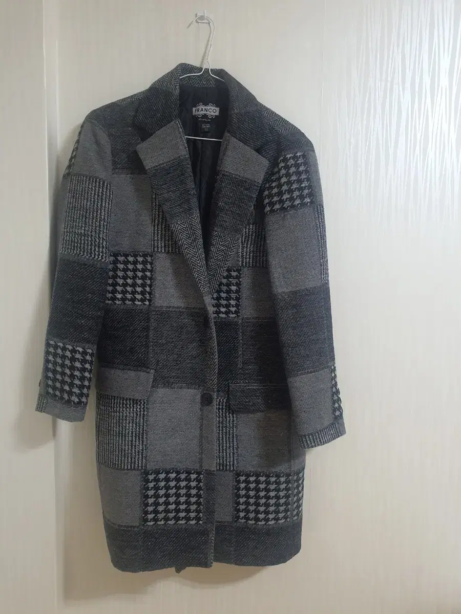 Men's Winter Coat M