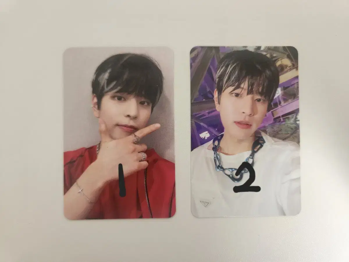 [SKZ Seungmin] (sold) Noji the shouter selca bulk transfer