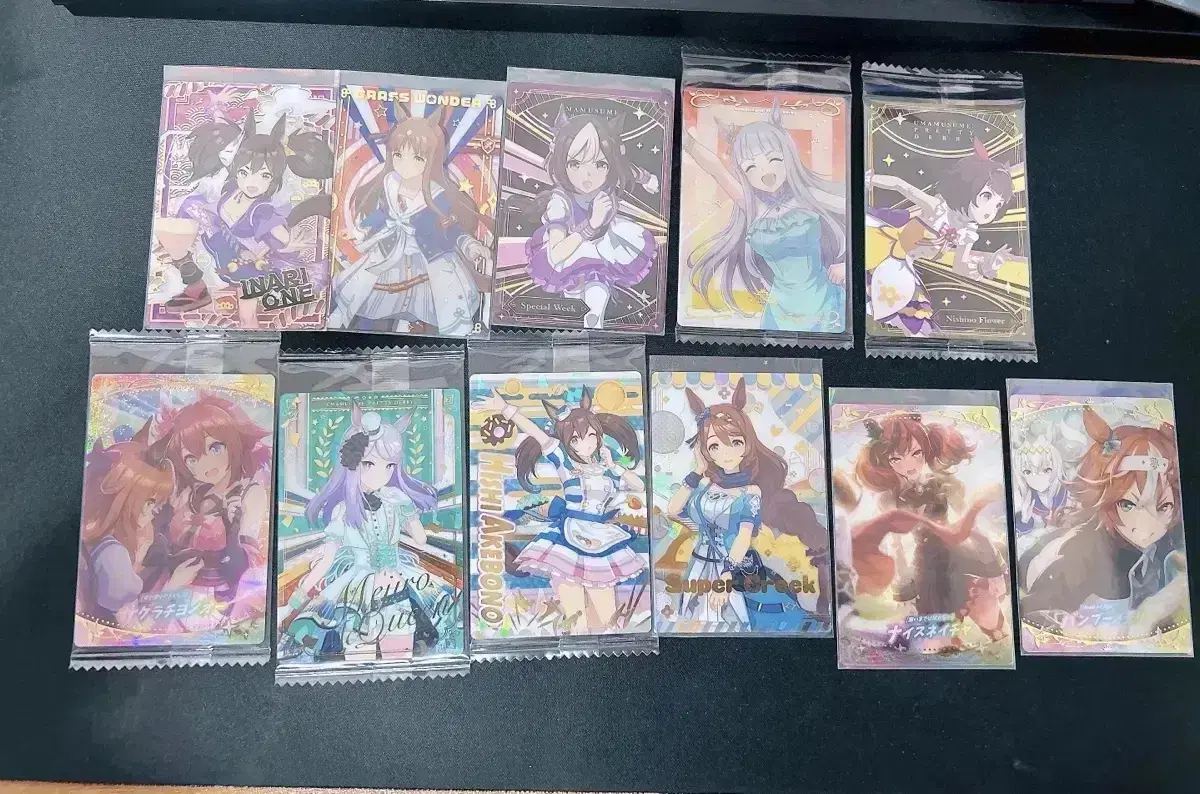 36 Umamusume Wehasu Kards Shadowverse