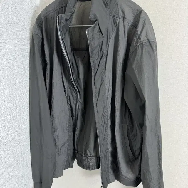 이그노타 자켓 CORE:8 WARP JACKET (CHARCOAL)