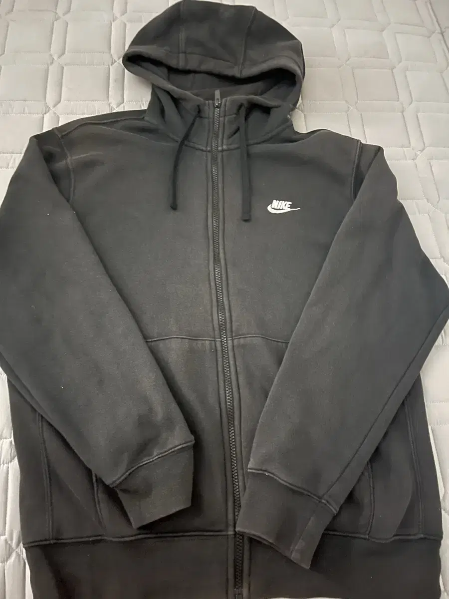 Nike Hoodie Occupation (Closet Cleanup)