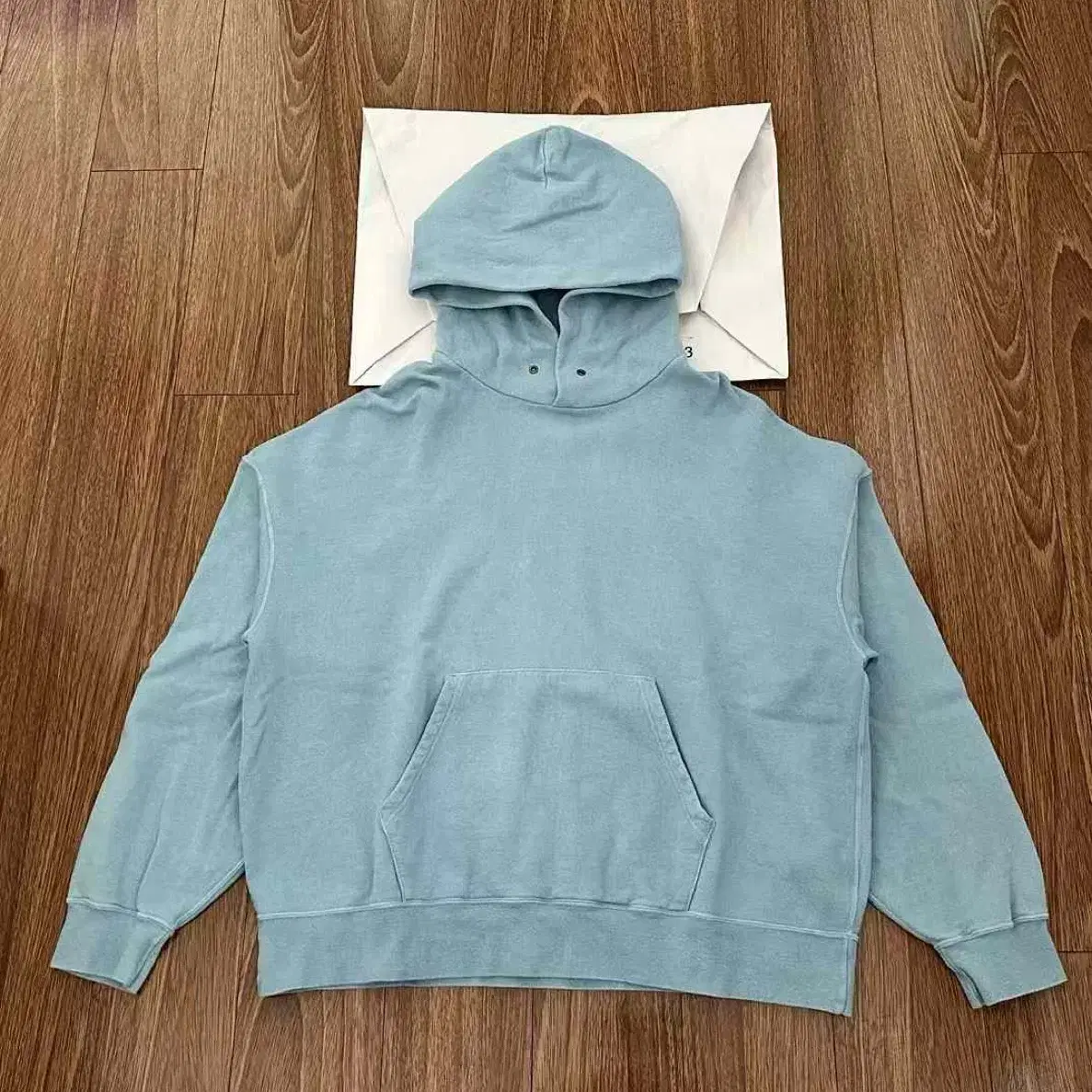 VISVIM 23SS I.C.T. AMPLUS HOODIE