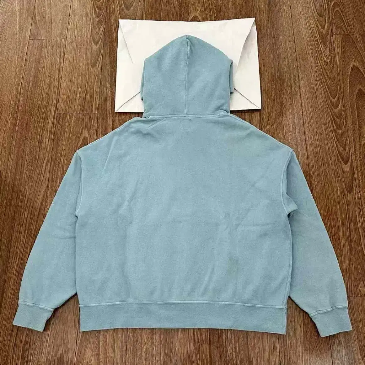 VISVIM 23SS I.C.T. AMPLUS HOODIE