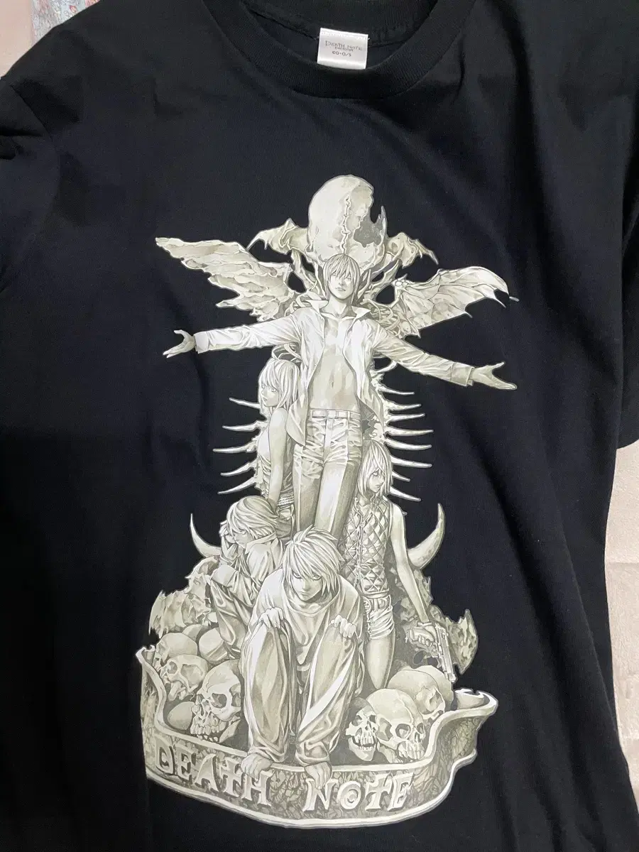 Death Note Original Movie T-Shirt