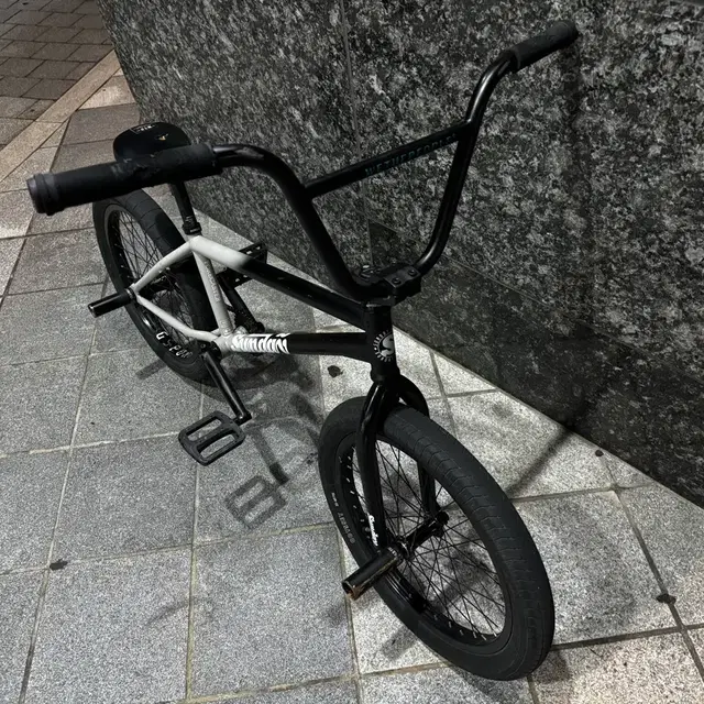 선데이 포어케스터 bmx