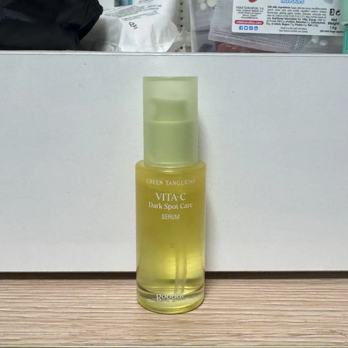 구달 청귤 비타C 잡티케어 세럼 30ml