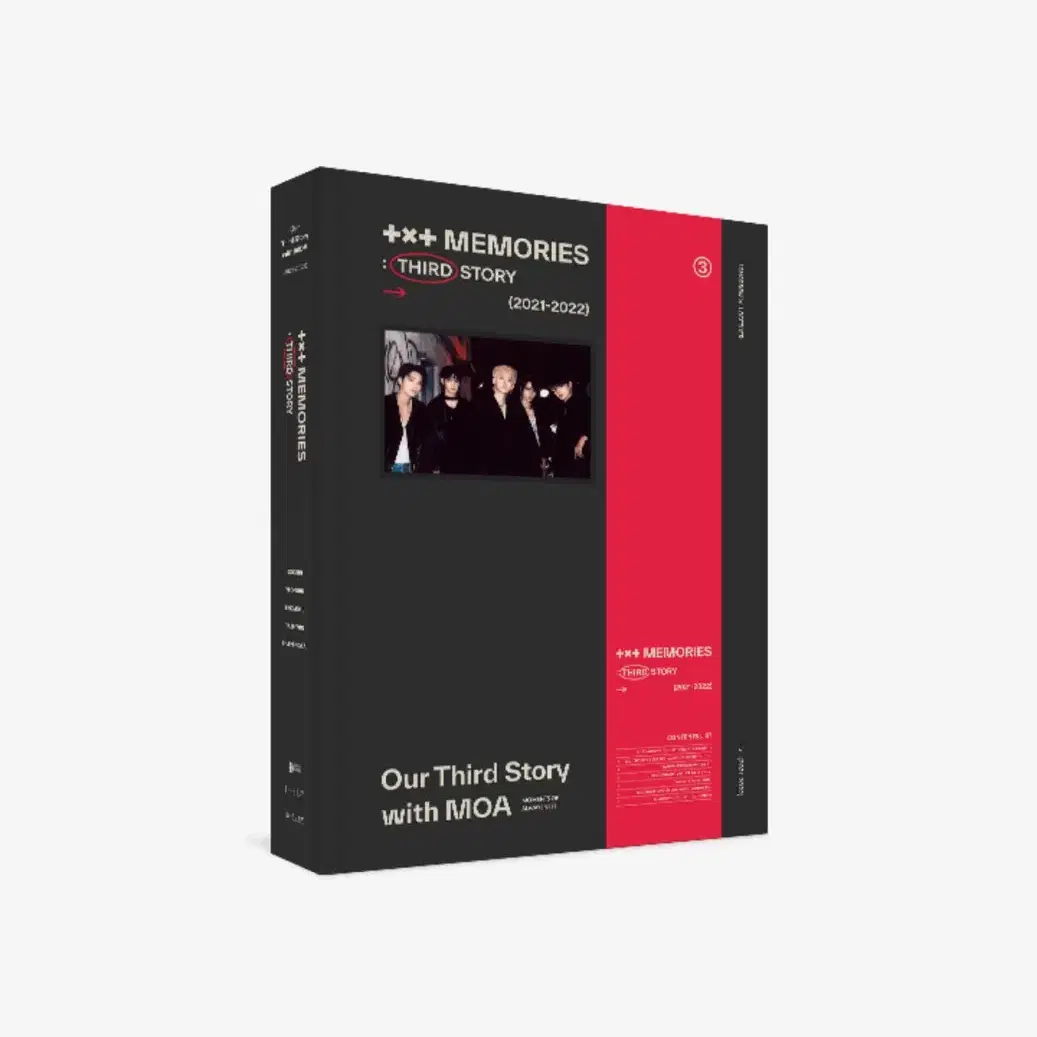 투바투 DVD 태현 풀셋 + 특전