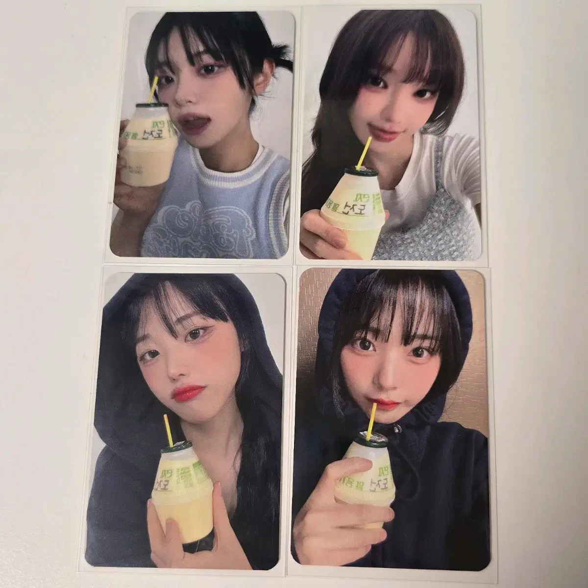 QWER beatroad Entrant Photo Card