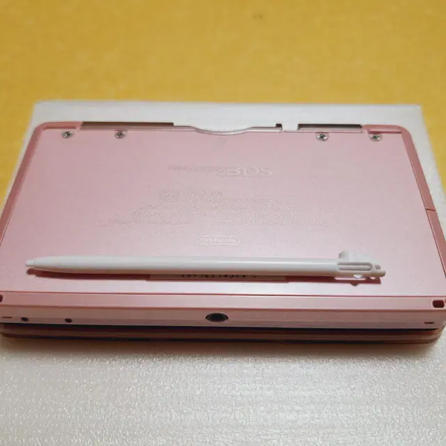 A급 닌텐도 3DS 핑크 일본판정품 3dsll 3dsxl 아님