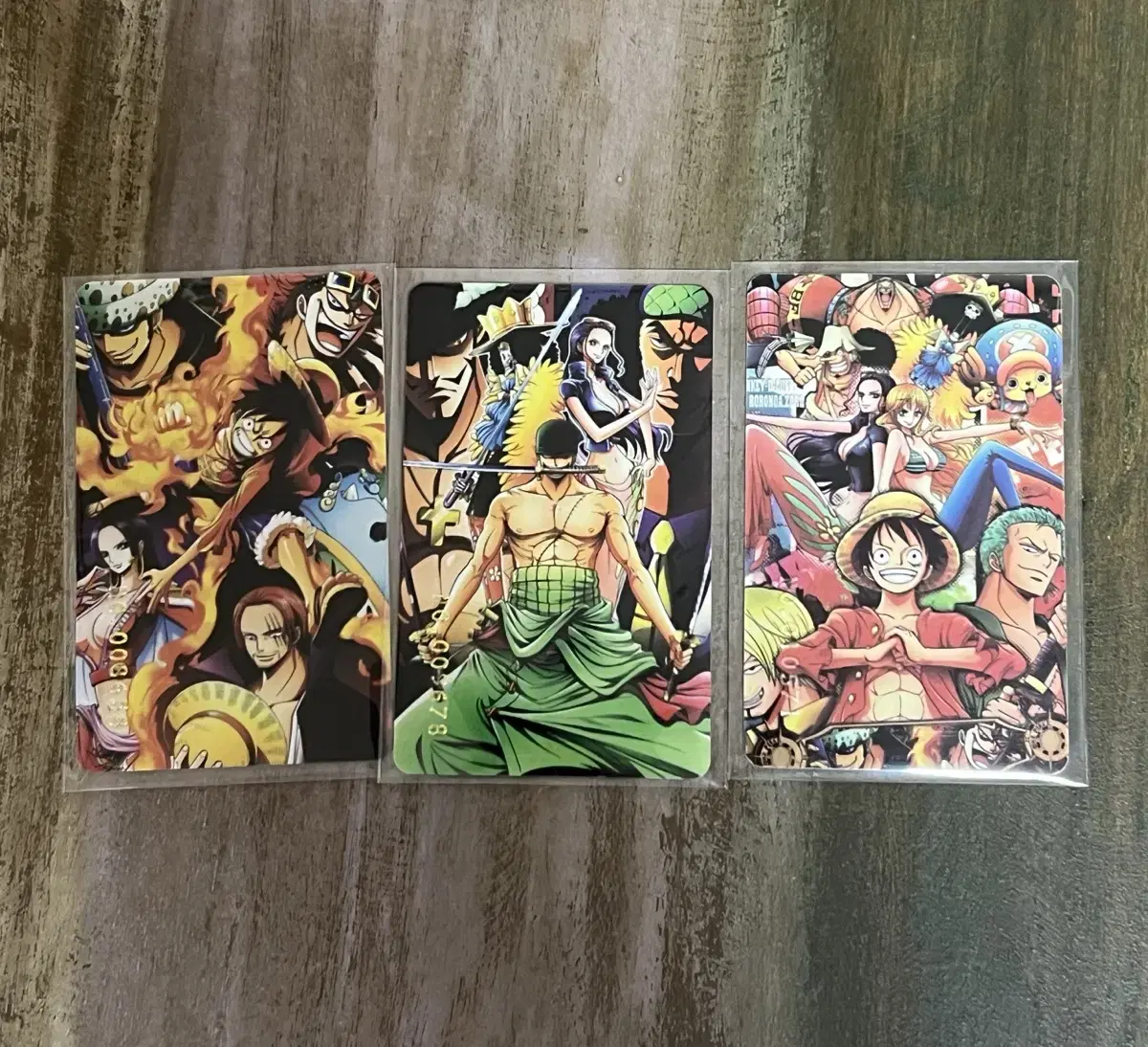 [Bulk]ONEPIECE Zorro Shanks Lupi kard Goods