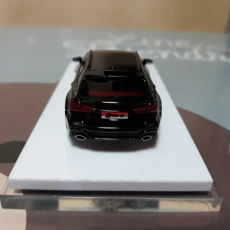 1/64 RS6 아반트 미니어처