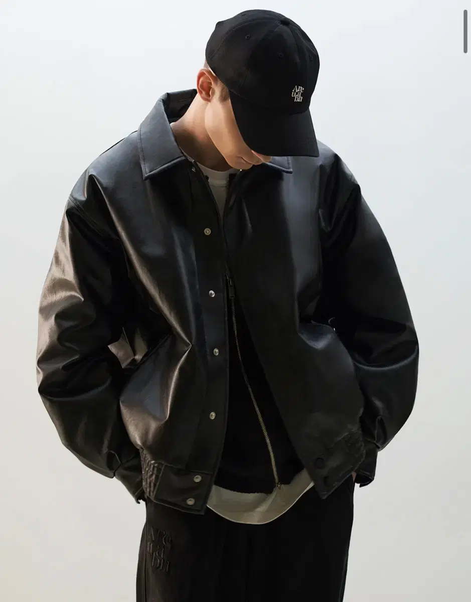 Arvan FeiCreditor Jacket