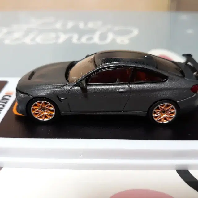 1/64 M4 GTS 다이캐스트