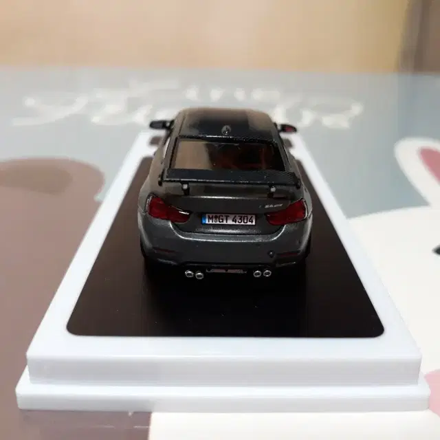 1/64 M4 GTS 다이캐스트