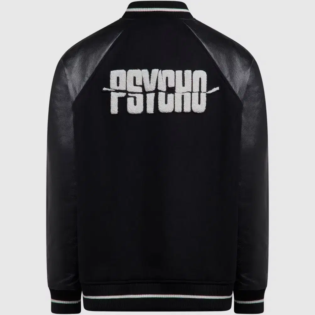 [2]언더커버 22fw psycho 바시티자켓 undercover