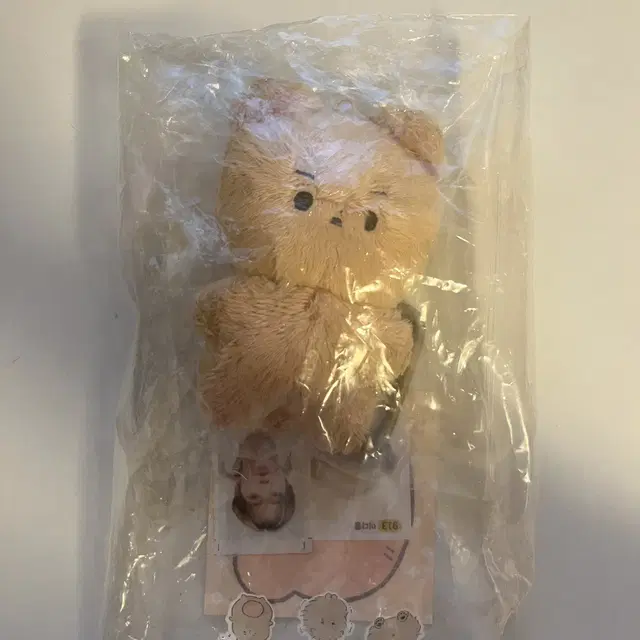 더보이즈 현재 10cm 인형 달곰이