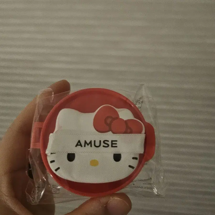 AMUSE 어뮤즈, 한정판 헬로키티 팩트리필.