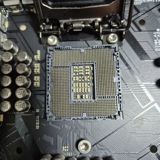 ASUS Z370 막시무스 히어로 보드 팝니다(박스 안테나 구성품O)