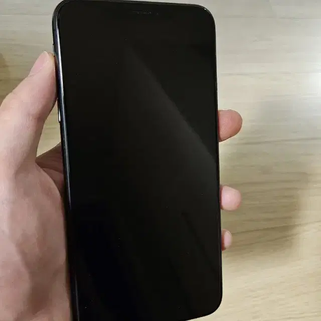 아이폰 xs max 512 블랙 팝니다!