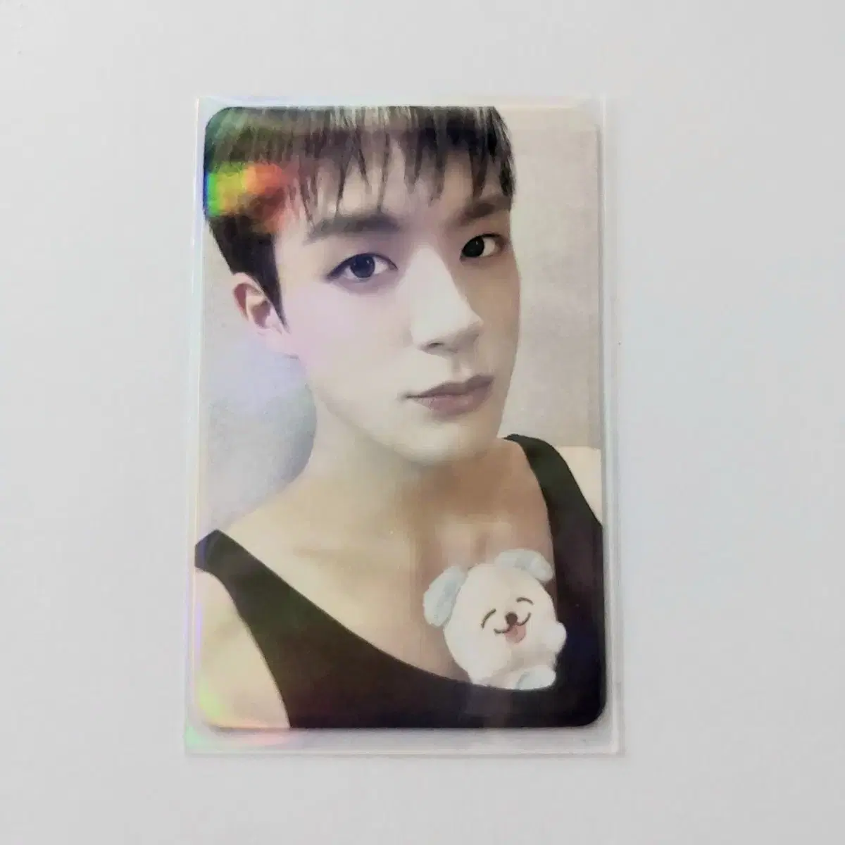 NCT jeno Magnetized Doll Mungo Photocard