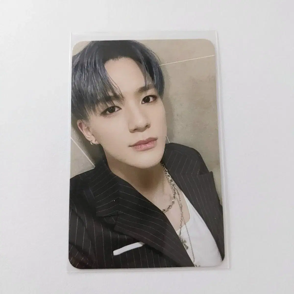 nct jeno san rio pajamas photocard