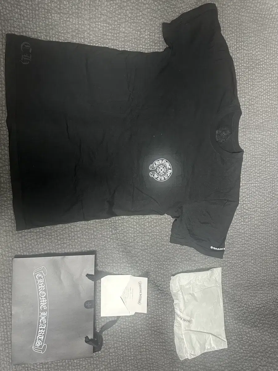 Chromehearts Horseshoe Short Sleeve L