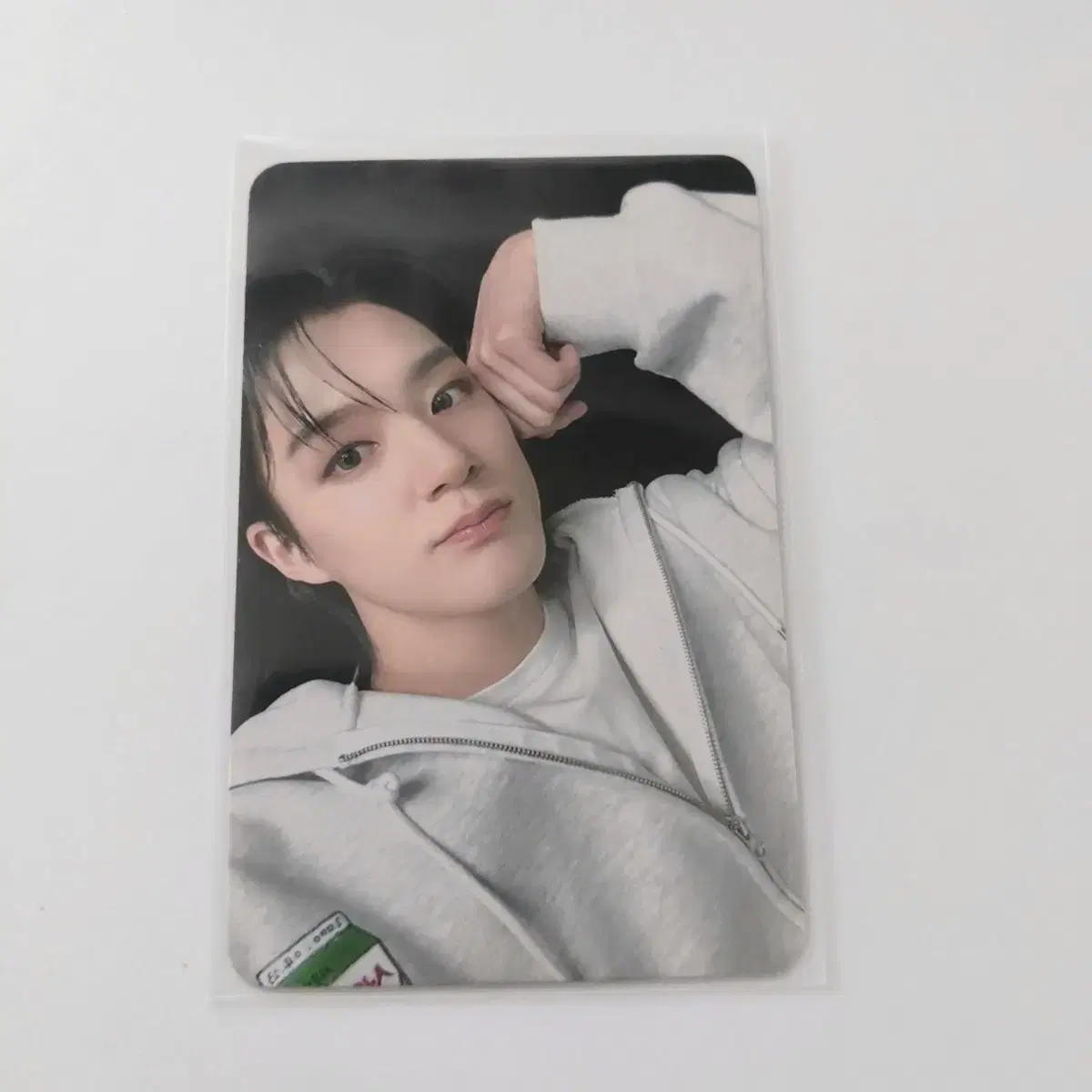 NCT jeno HelloLive unreleased photocard Photocard