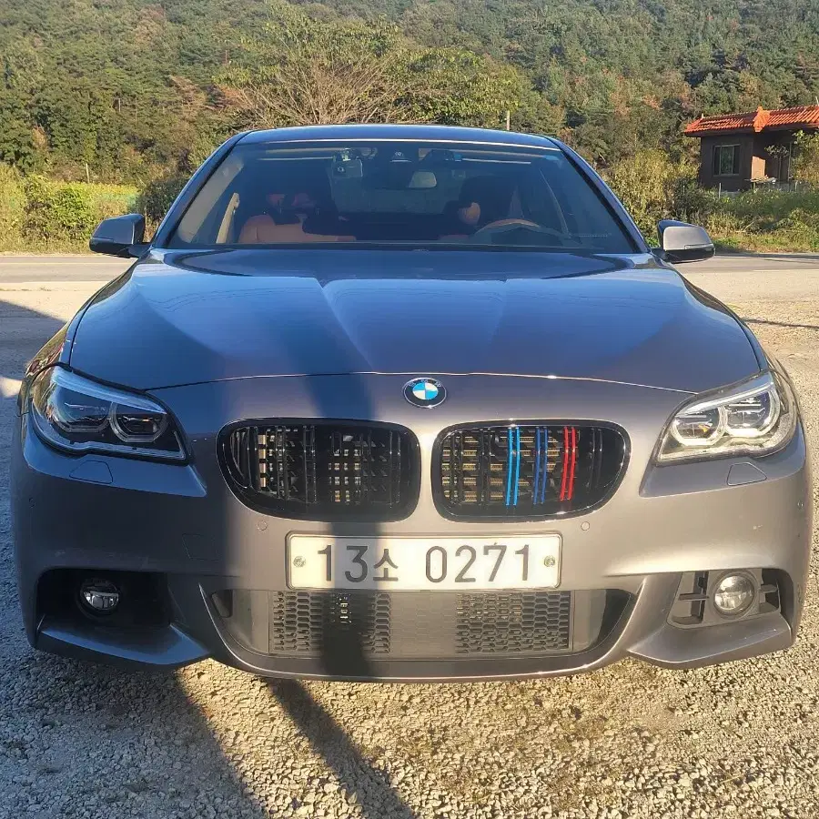 2016년10월 bmw f10 pro 엠에어로다이나믹 프로에디션