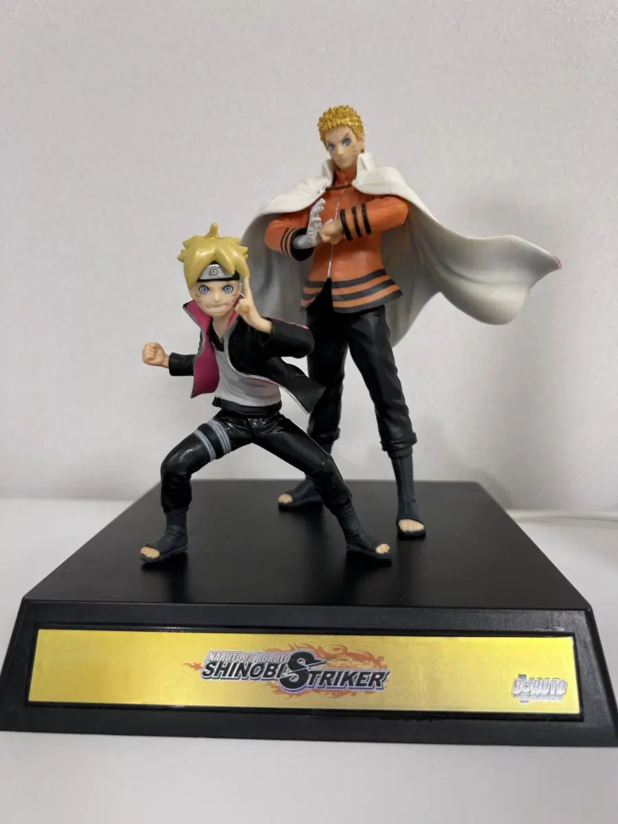 Naruto Boruto Figures