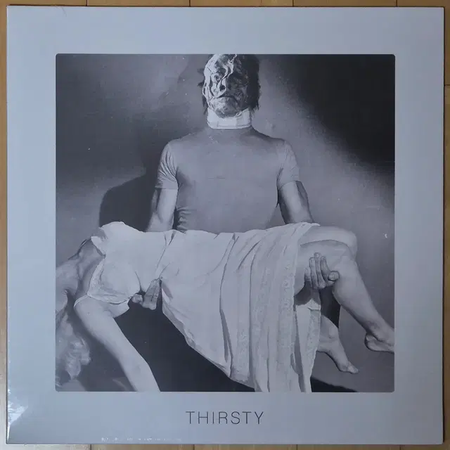 검정치마 thirsty lp