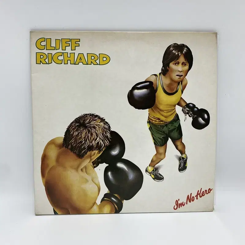 CLIFF RICHARD LP / AA3376