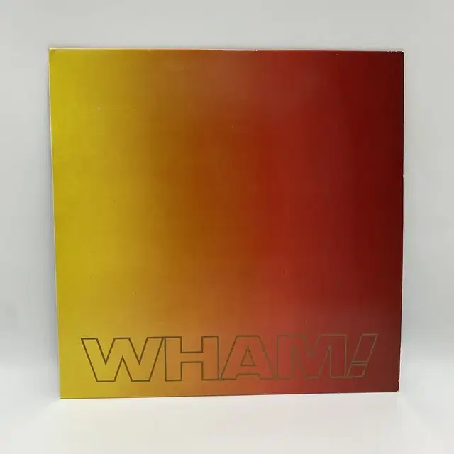 WHAM  LP / AA3387