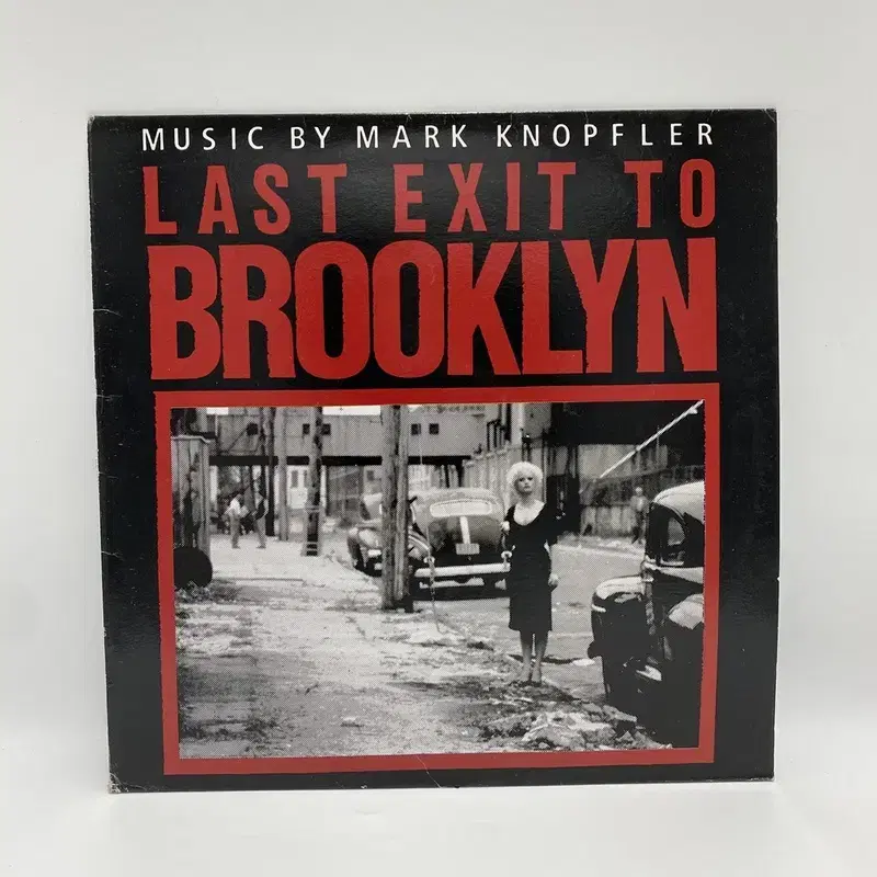 LAST EXIT TO BROOKLYN  LP / AA5778