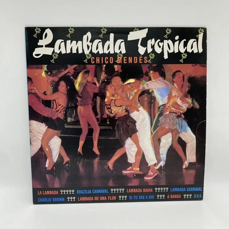 LAMBADA  LP / AA5782