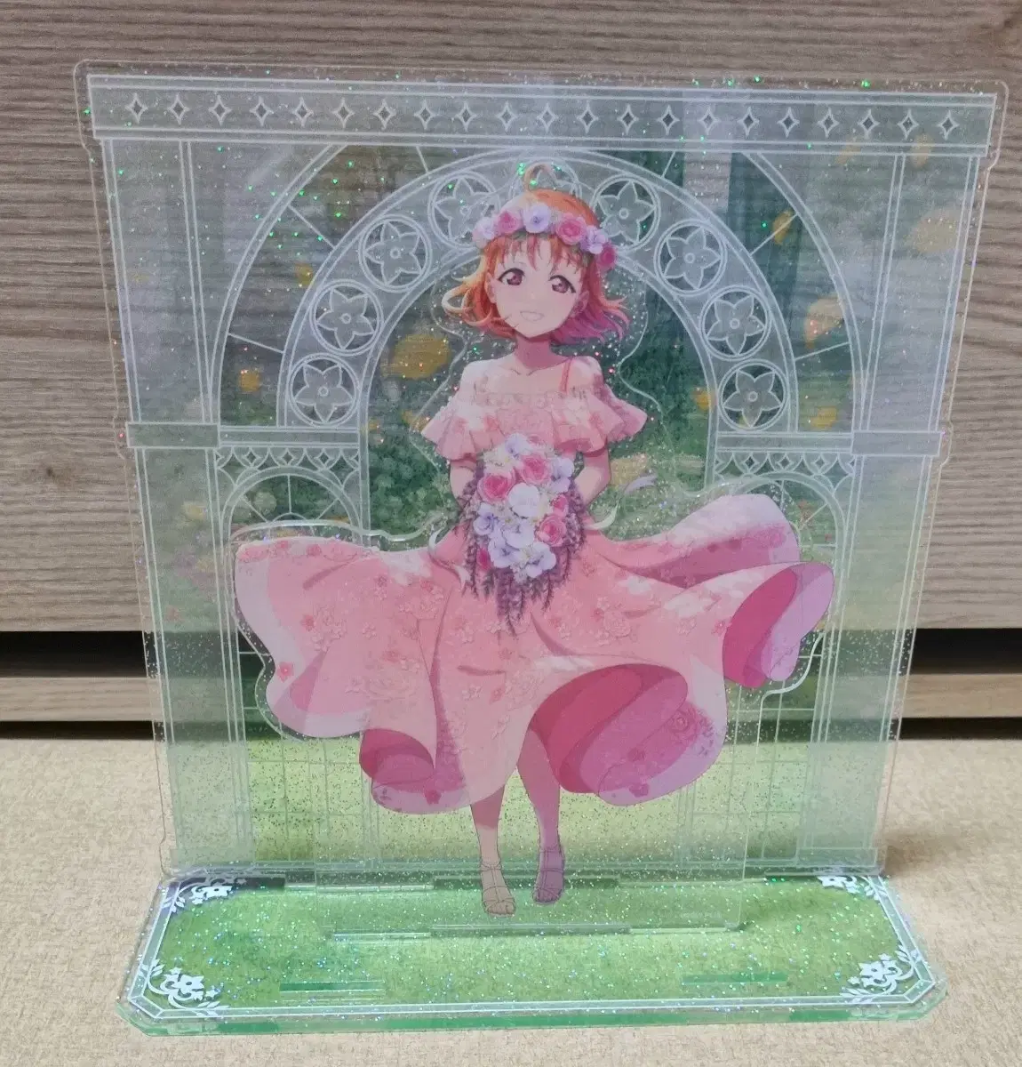 Love Live Sunshine Acrylic Stand