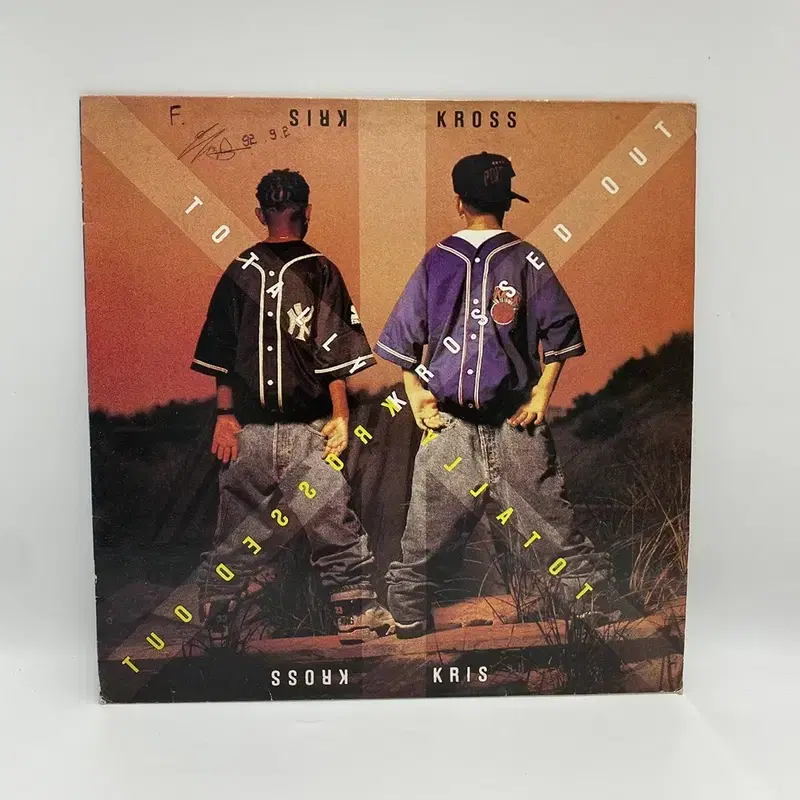 KRIS KROSS LP / AA5800