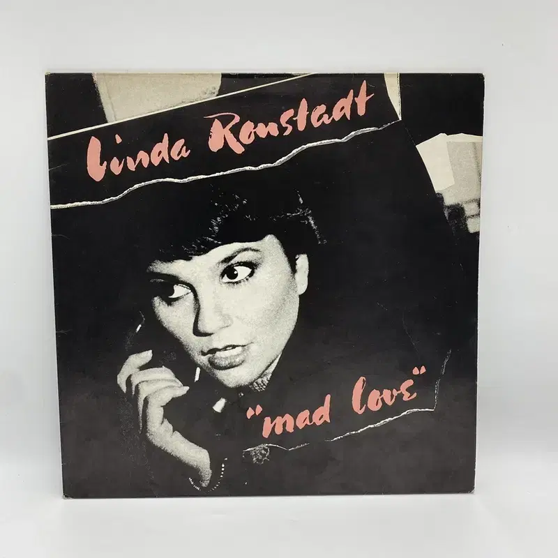 LINDA RONSTADT  LP / AA5801