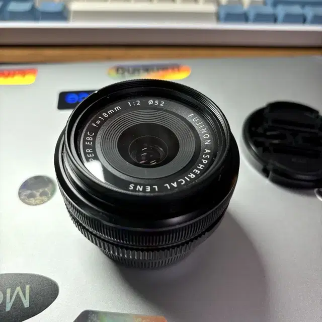 후지 Xf18mm f2 X마운트 벌크