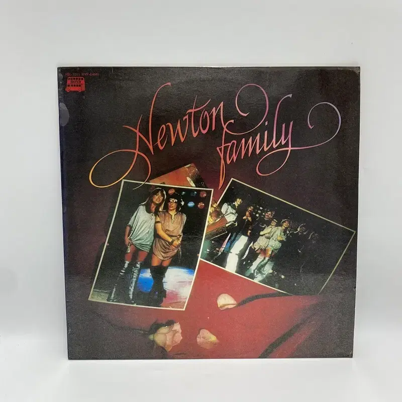 NEWTON FAMILY  LP / AA5806