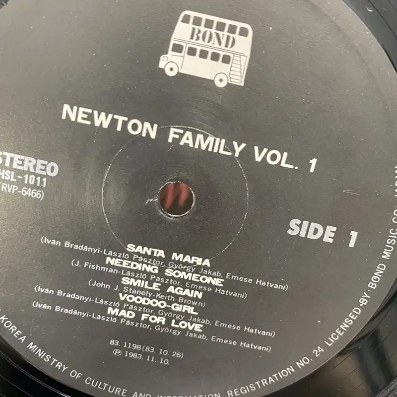 NEWTON FAMILY  LP / AA5806