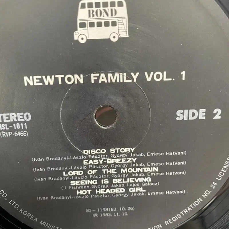 NEWTON FAMILY  LP / AA5806