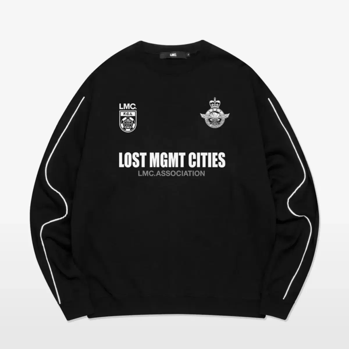 LMC RACING SWEATSHIRT black