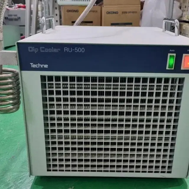 TECHNE DIP COOLER RU-500