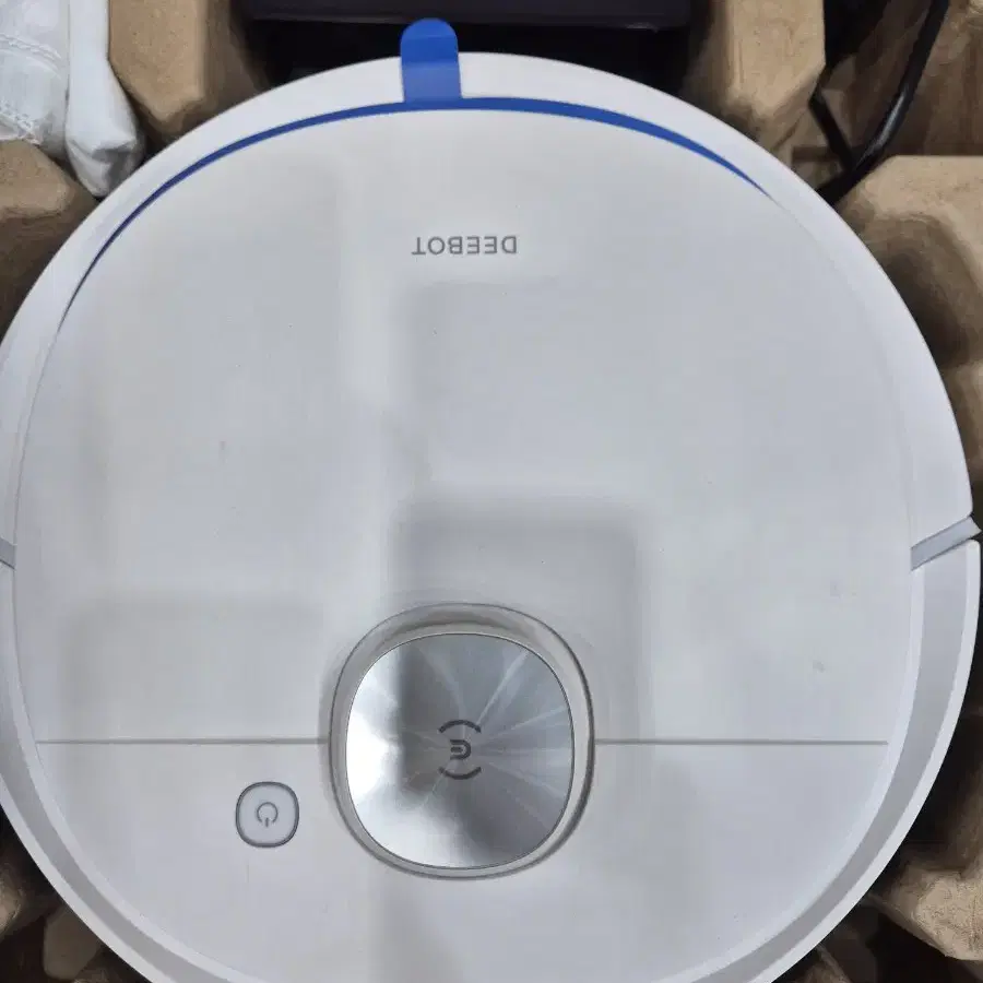 ECOVACS DEEBOT N10 로봇 청소기