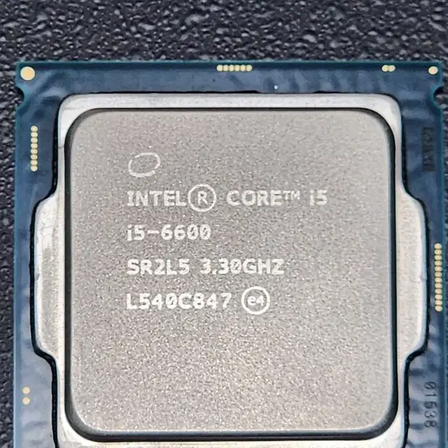 i5 6600+b150 보드+8g 램+바다2010 쿨러