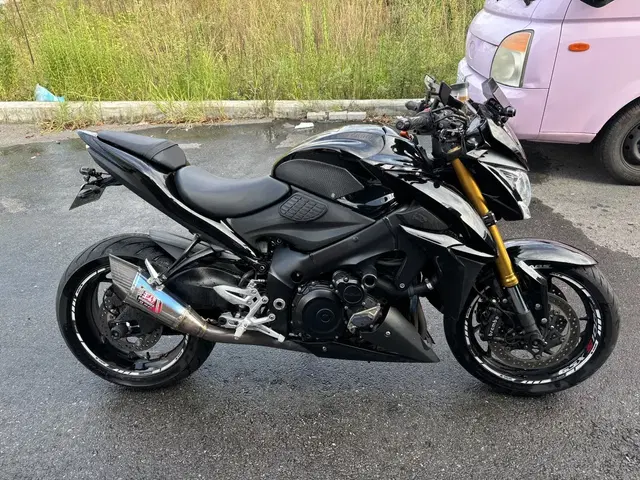 gsx-s1000 (소모품 올 점검 완)