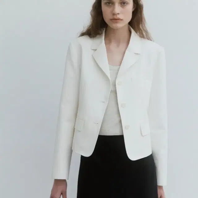 Lo61 Faye Cotton Jacket