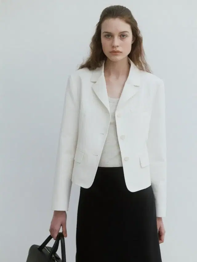 Lo61 Faye Cotton Jacket