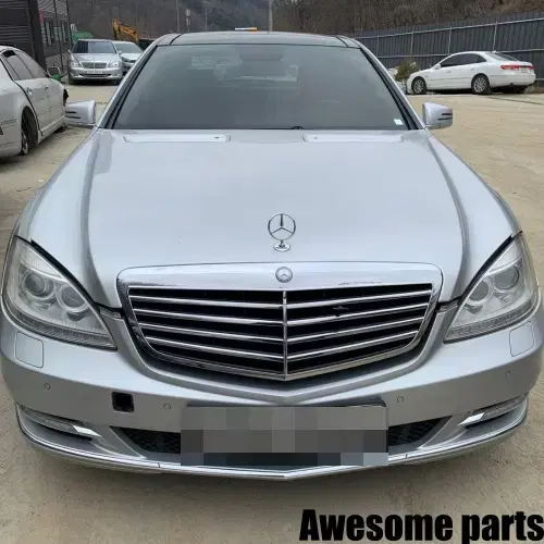 벤츠 S350 CGI W221 2011년식 392144 분해 판매합니다